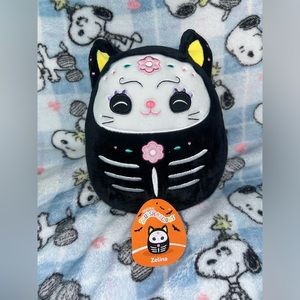 ZELINA squishmallow 8”